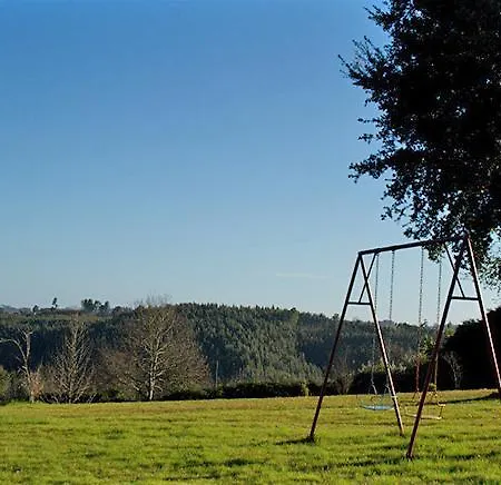 منزل ريفي Quinta Da Fonte Seca