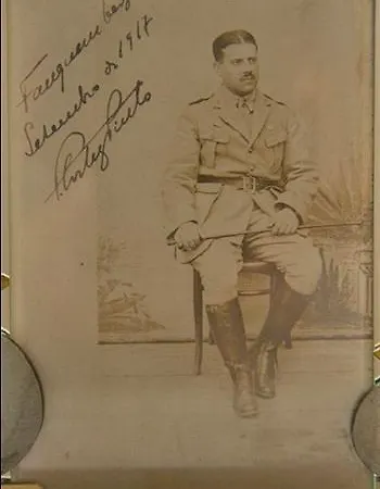 Quinta Da Fonte Seca *